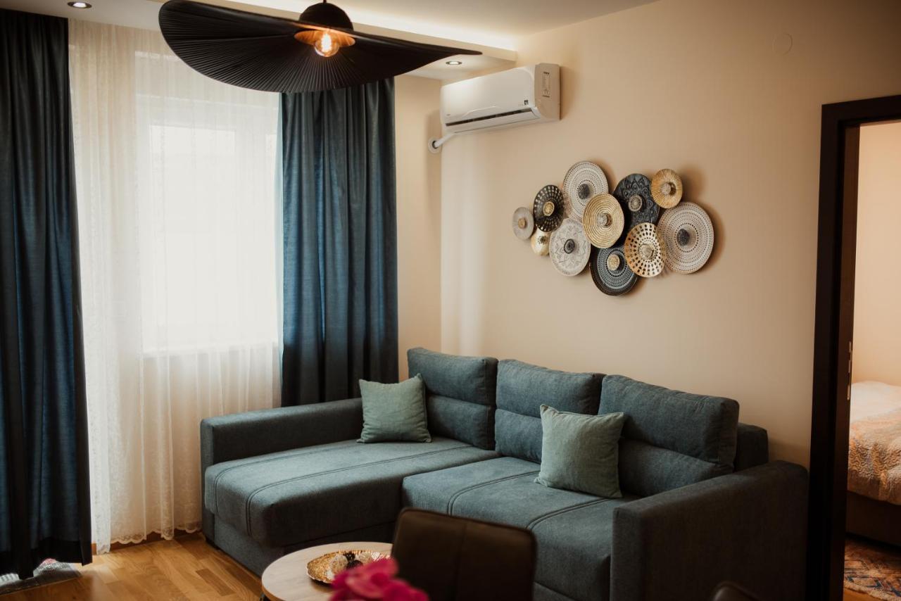 Astra Apartment Novi Sad Exterior foto