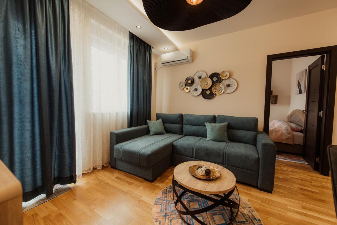 Astra Apartment Novi Sad Exterior foto