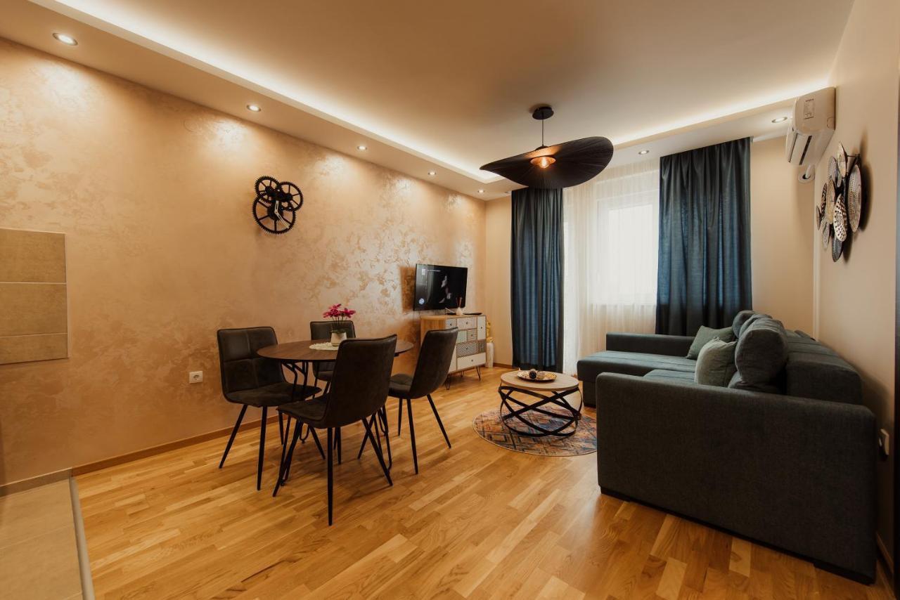 Astra Apartment Novi Sad Exterior foto