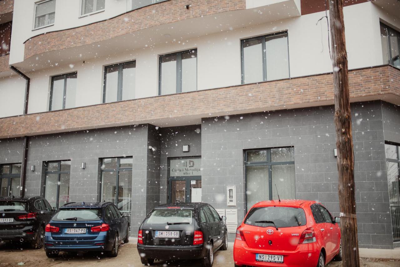 Astra Apartment Novi Sad Exterior foto