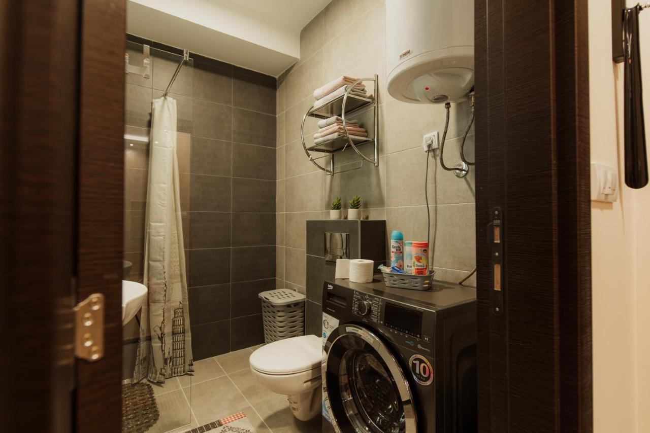 Astra Apartment Novi Sad Exterior foto