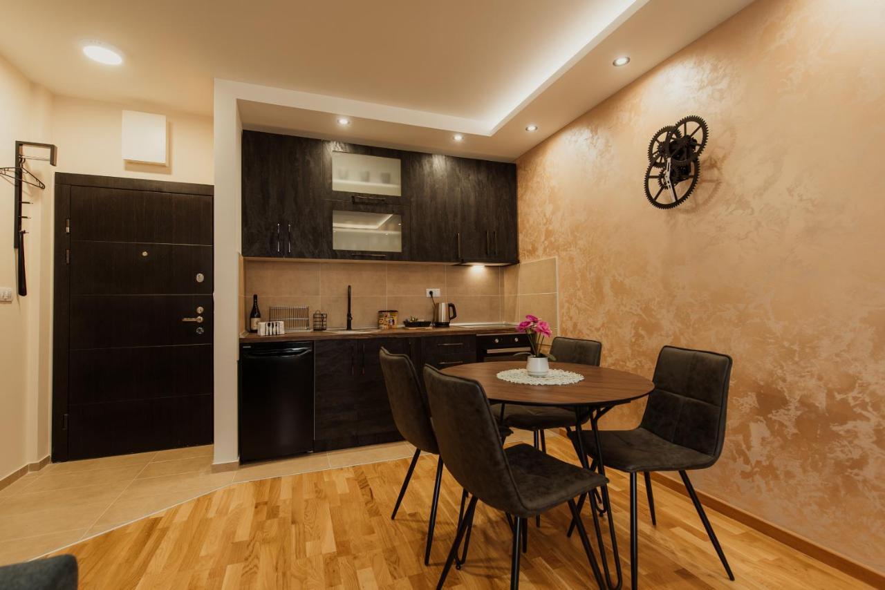 Astra Apartment Novi Sad Exterior foto