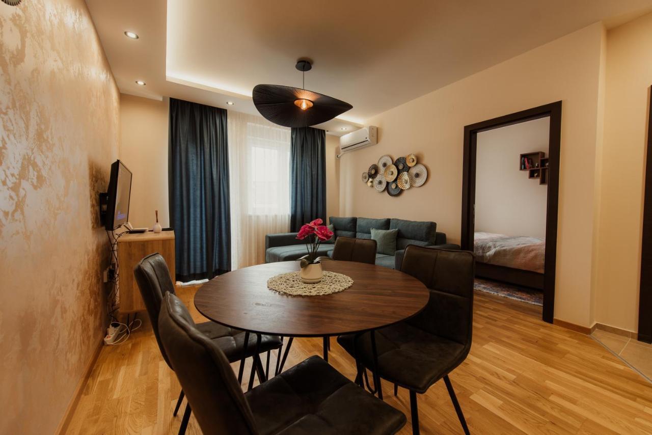 Astra Apartment Novi Sad Exterior foto